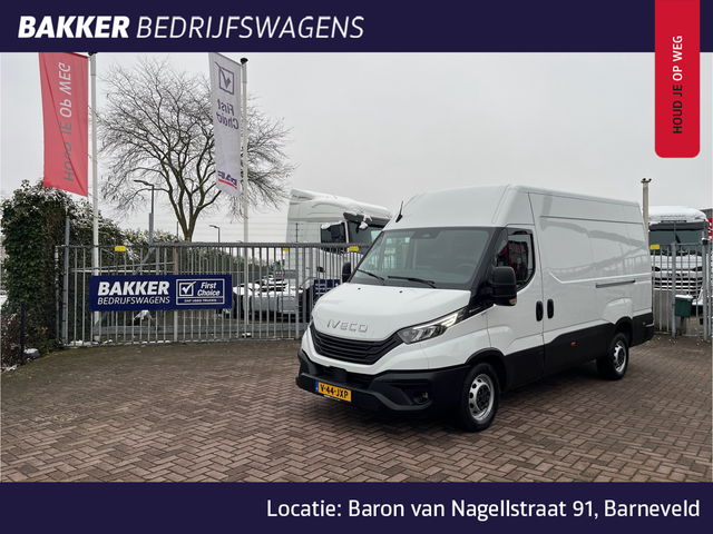 Iveco Daily - 35S18 IVECO 35S18 HA8 V 2024 !!! - 3.0 - 180 PK - AUTOMAAT -