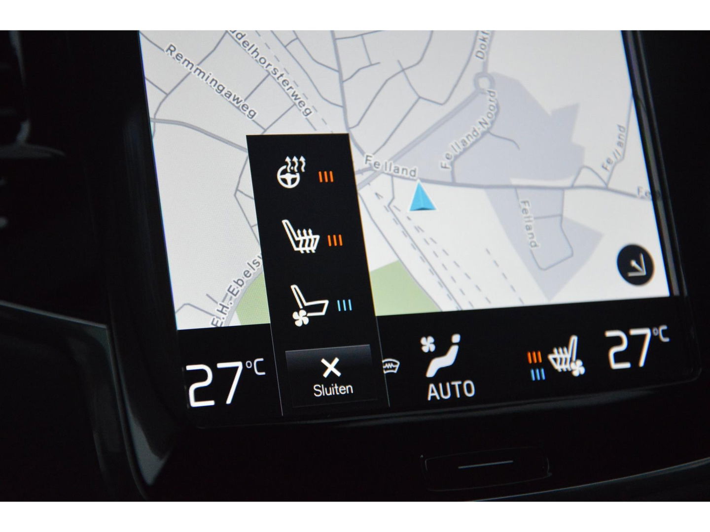 Volvo XC90 T8 Ultimate Dark LONG RANGE | Luchtvering | Trekhaak | Ventilatie Stoelen | Panoramadak | 360° Camera | Harman/Kardon