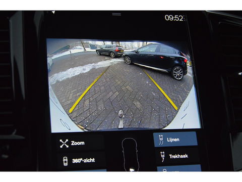 Volvo XC90 T8 Ultimate Dark LONG RANGE | Luchtvering | Trekhaak | Ventilatie Stoelen | Panoramadak | 360° Camera | Harman/Kardon