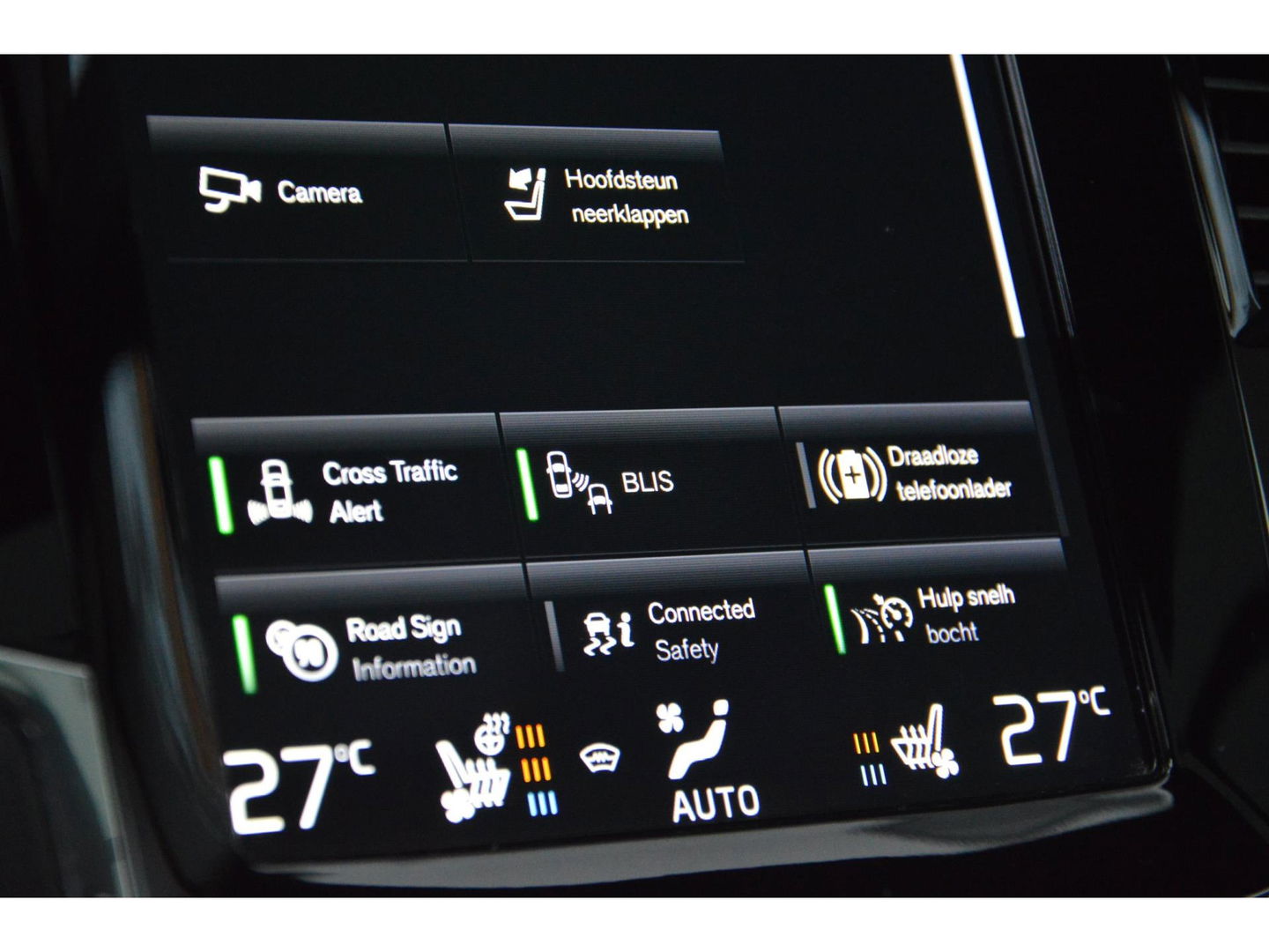 Volvo XC90 T8 Ultimate Dark LONG RANGE | Luchtvering | Trekhaak | Ventilatie Stoelen | Panoramadak | 360° Camera | Harman/Kardon