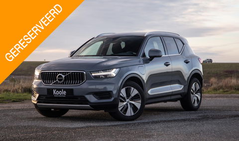 Volvo XC40 1.5 T4 Recharge Inscription Expression AUTOMAAT / PLUG IN HYBRID / NAVI / STOELVERWARMING / CAMERA