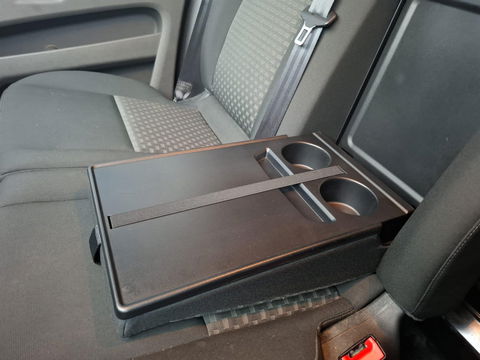 Ford Transit Custom 300L 2.0TD130Pk/96Kw mHEV M6 Ambiente AIRCO / CRUISE CONTROLE / TREKHAAK / EURO 6 / 3 ZITS