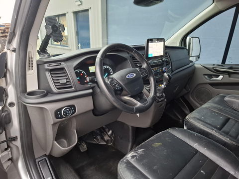 Ford Transit Custom 340 2.0 TDCI L1H1 Trend TRAIL UITVOERING / LED / CRUISE CONTROLE / CARPLAY / TREKHAAK / LEER