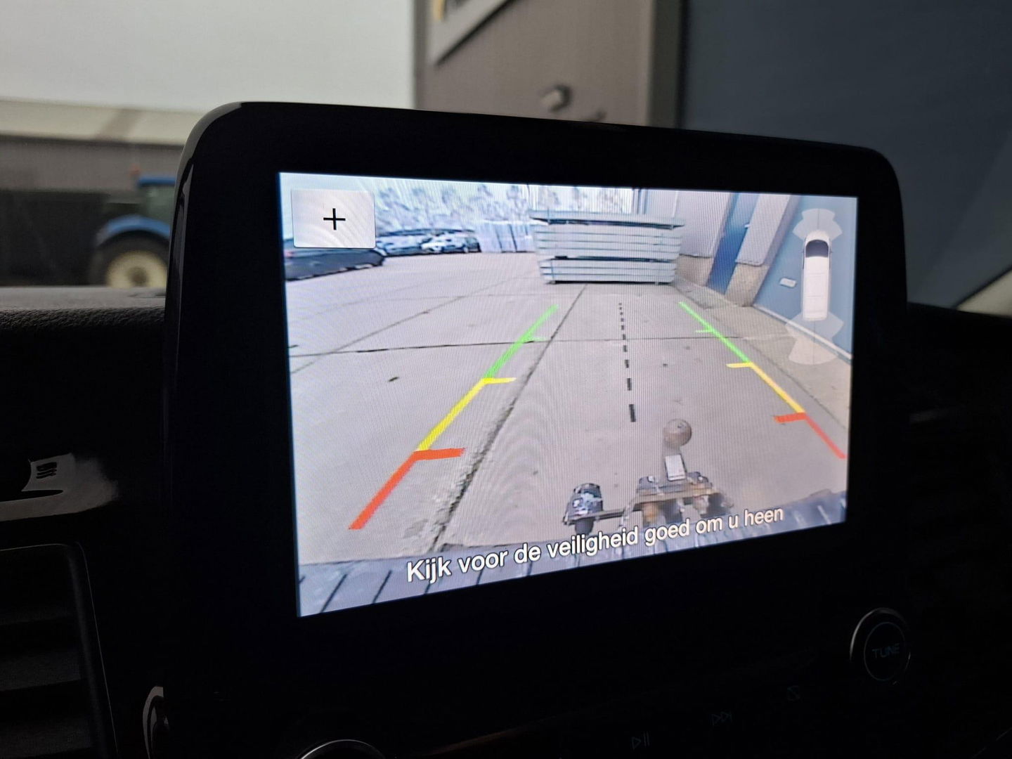 Ford Transit Custom 340 2.0 TDCI L1H1 Trend TRAIL UITVOERING / LED / CRUISE CONTROLE / CARPLAY / TREKHAAK / LEER