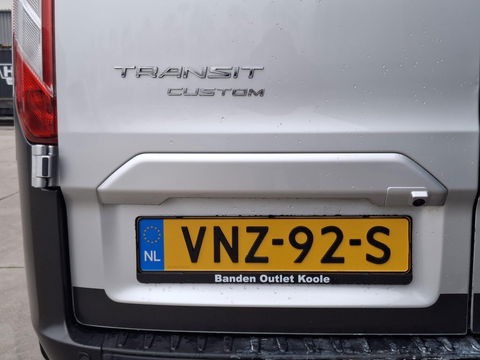 Ford Transit Custom 340 2.0 TDCI L1H1 Trend TRAIL UITVOERING / LED / CRUISE CONTROLE / CARPLAY / TREKHAAK / LEER