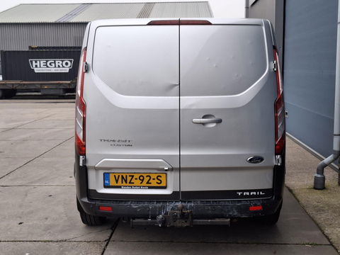 Ford Transit Custom 340 2.0 TDCI L1H1 Trend TRAIL UITVOERING / LED / CRUISE CONTROLE / CARPLAY / TREKHAAK / LEER