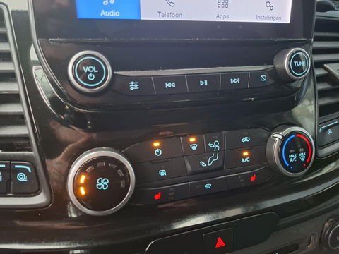 Ford Transit Custom 340 2.0 TDCI L1H1 Trend TRAIL UITVOERING / LED / CRUISE CONTROLE / CARPLAY / TREKHAAK / LEER