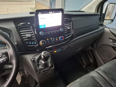 Ford Transit Custom 340 2.0 TDCI L1H1 Trend TRAIL UITVOERING / LED / CRUISE CONTROLE / CARPLAY / TREKHAAK / LEER