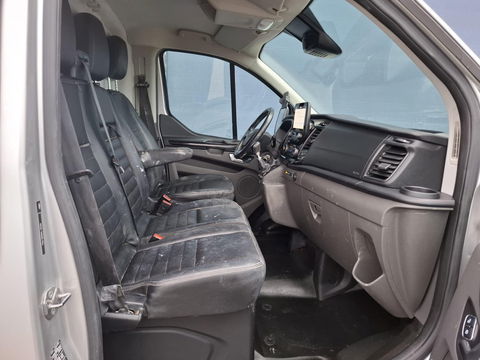 Ford Transit Custom 340 2.0 TDCI L1H1 Trend TRAIL UITVOERING / LED / CRUISE CONTROLE / CARPLAY / TREKHAAK / LEER