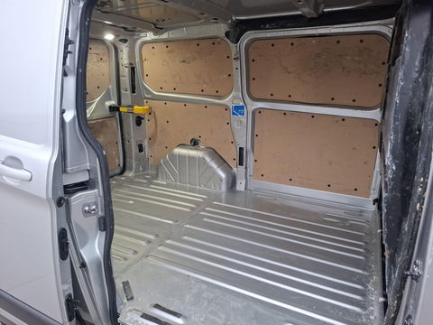 Ford Transit Custom 340 2.0 TDCI L1H1 Trend TRAIL UITVOERING / LED / CRUISE CONTROLE / CARPLAY / TREKHAAK / LEER