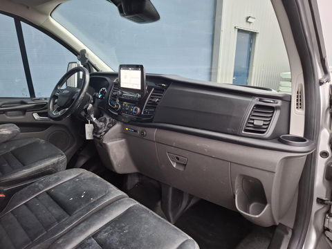 Ford Transit Custom 340 2.0 TDCI L1H1 Trend TRAIL UITVOERING / LED / CRUISE CONTROLE / CARPLAY / TREKHAAK / LEER