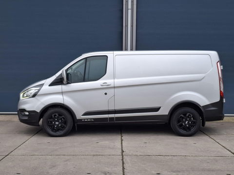 Ford Transit Custom 340 2.0 TDCI L1H1 Trend TRAIL UITVOERING / LED / CRUISE CONTROLE / CARPLAY / TREKHAAK / LEER