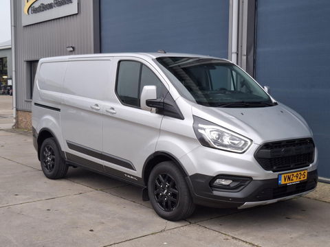 Ford Transit Custom 340 2.0 TDCI L1H1 Trend TRAIL UITVOERING / LED / CRUISE CONTROLE / CARPLAY / TREKHAAK / LEER