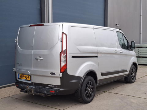 Ford Transit Custom 340 2.0 TDCI L1H1 Trend TRAIL UITVOERING / LED / CRUISE CONTROLE / CARPLAY / TREKHAAK / LEER