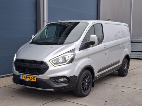 Ford Transit Custom 340 2.0 TDCI L1H1 Trend TRAIL UITVOERING / LED / CRUISE CONTROLE / CARPLAY / TREKHAAK / LEER