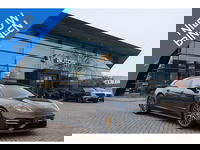 Porsche Panamera - Sport Turismo 4.0 V8 Turbo S 700pk E-Hybrid Panoramadak Keramisch Luchtvering 4-wielsturing NLauto 1e eigenaar!