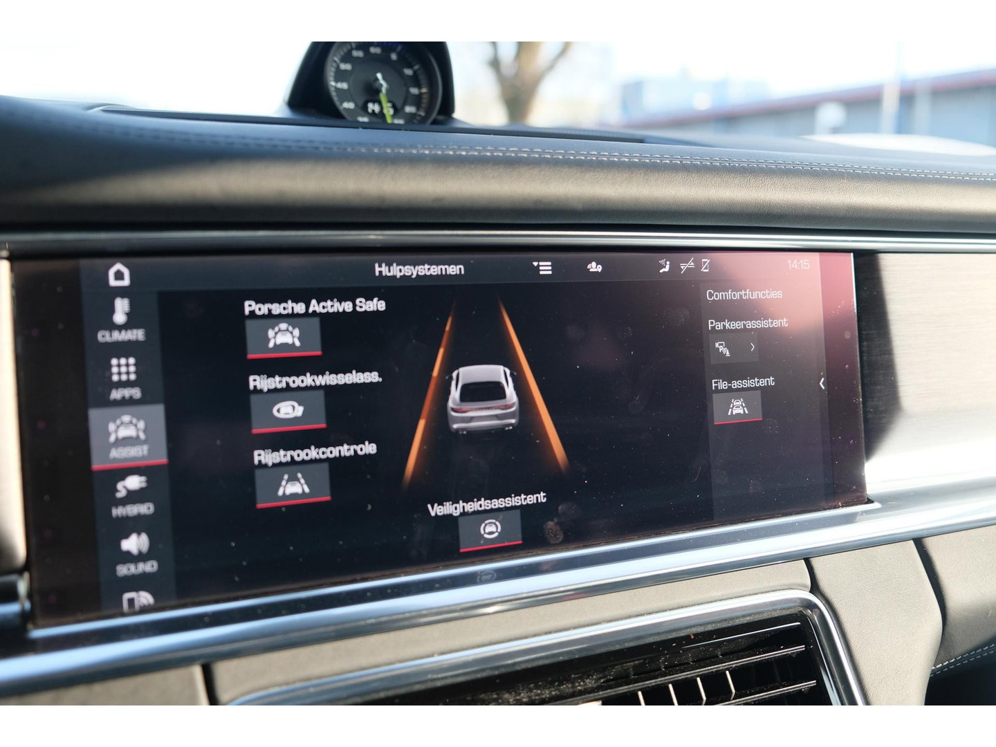 Porsche Panamera Sport Turismo 4.0 V8 Turbo S 700pk E-Hybrid Panoramadak Keramisch Luchtvering 4-wielsturing NLauto 1e eigenaar!