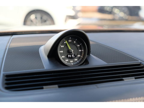 Porsche Panamera Sport Turismo 4.0 V8 Turbo S 700pk E-Hybrid Panoramadak Keramisch Luchtvering 4-wielsturing NLauto 1e eigenaar!