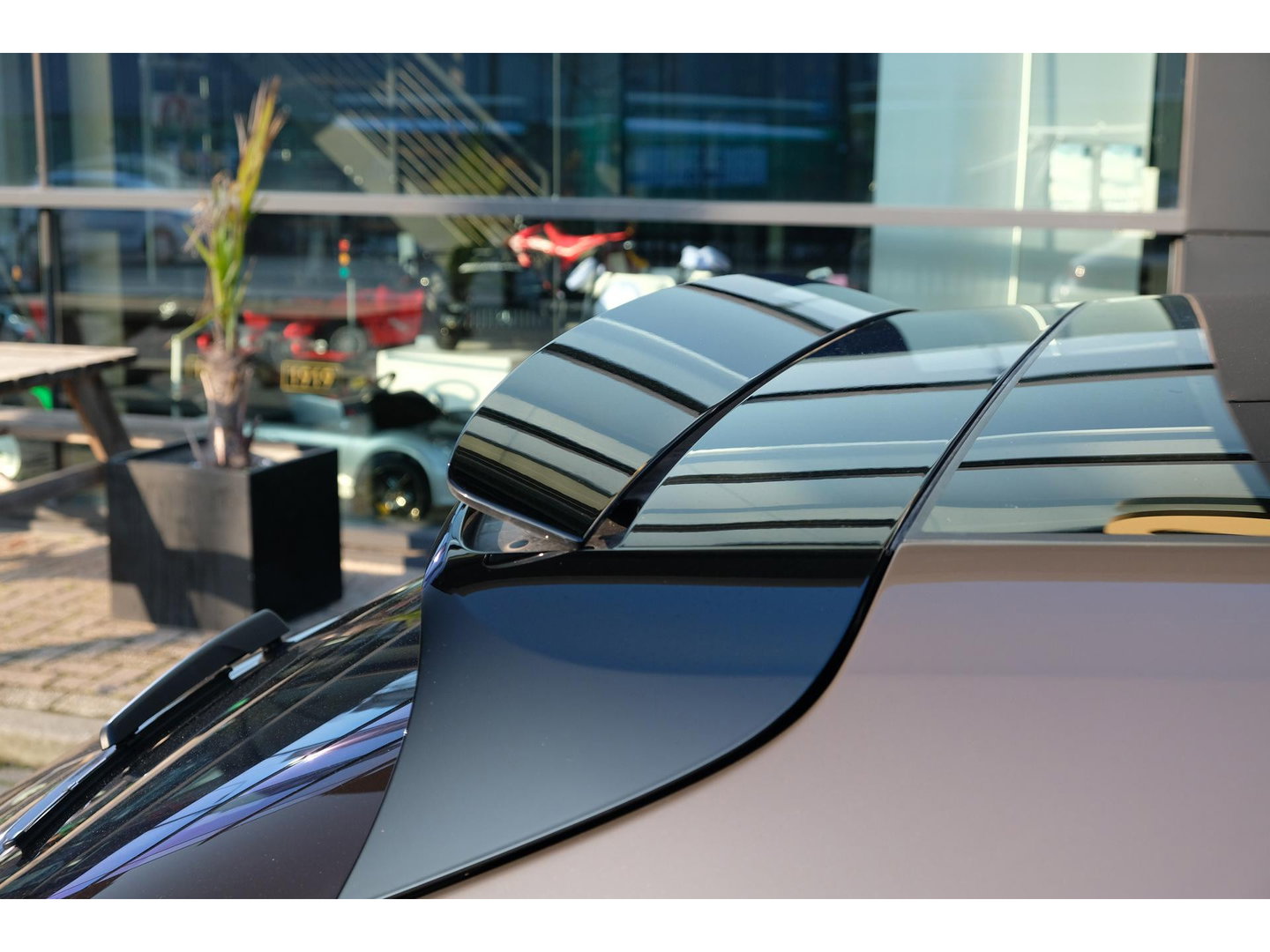 Porsche Panamera Sport Turismo 4.0 V8 Turbo S 700pk E-Hybrid Panoramadak Keramisch Luchtvering 4-wielsturing NLauto 1e eigenaar!