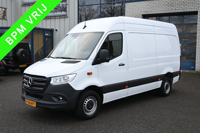 Mercedes-Benz Sprinter - 317 CDI L2H2 RWD 360 Camera, Geveerde stoel, Navigatie