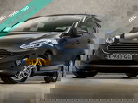 Ford Fiesta - 1.0 EcoBoost Titanium X (APPLE CARPLAY, GROOT NAVI, CLIMATE, BANG&OLUFSEN, KEYLESS, SPORTSTOELEN, LED KOPLAMPEN, LM VELGEN, CRUISE, NIEUWSTAAT)