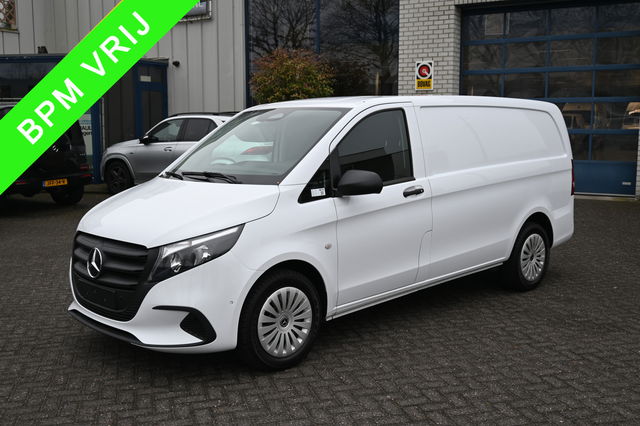 Mercedes-Benz Vito - 116 CDI L2 Pro Navigatie en Smartphone integratiepakket, Bumpers in kleur, Etc.