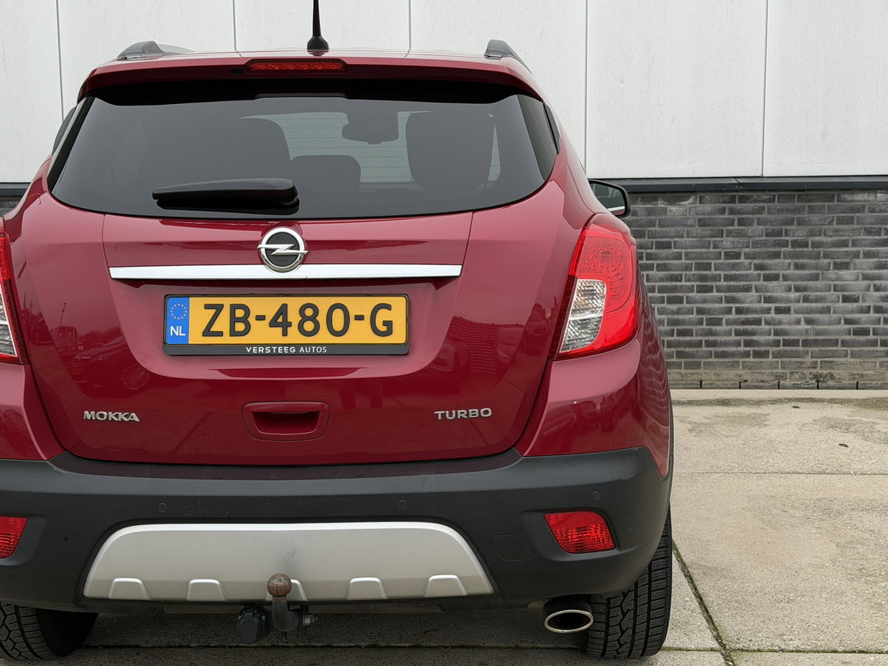 Opel Mokka