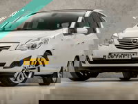 Opel Meriva - 1.4 Turbo Sport 141Pk (PANORAMADAK, NAVIGATIE, SPORTSTOELEN, CLIMATE, CRUISE, PDC, TREKHAAK, NIEUWE APK, NIEUWSTAAT)