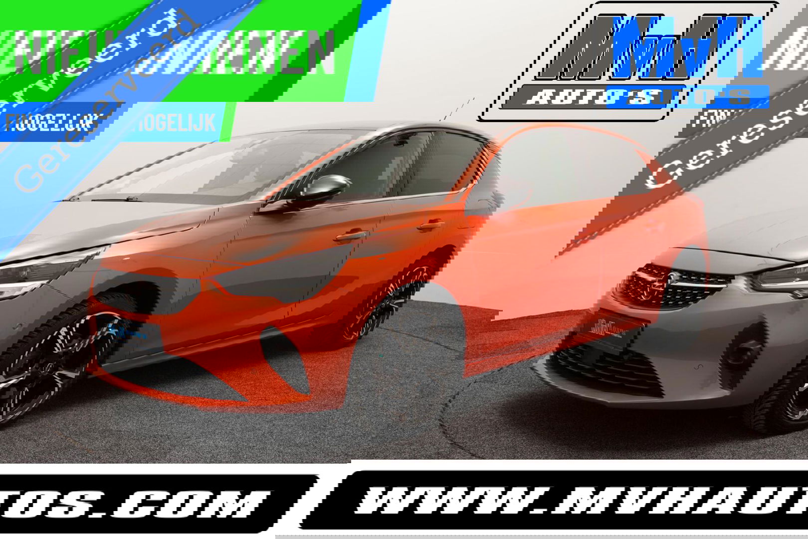 Opel Corsa 1.2 Elegance|PANO|MATRIX-LED|STUUR/STOEL.VERW|NAP