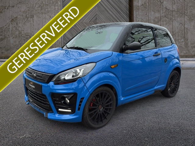 Ligier JS50 - Brommobiel L Sport Ultimate