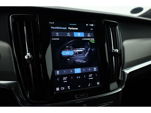 Volvo V90 2.0 T8 Recharge R-Design | Bowers & Wilkins | Luchtvering | Trekhaak | Pano | Head-up | 360 Camera |