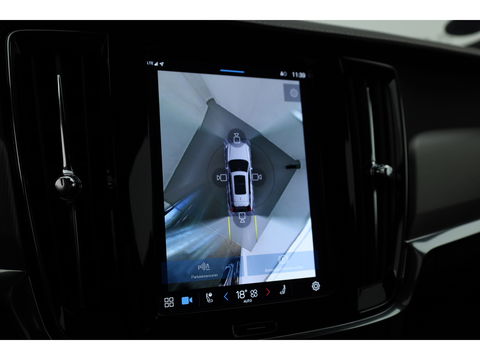 Volvo V90 2.0 T8 Recharge R-Design | Bowers & Wilkins | Luchtvering | Trekhaak | Pano | Head-up | 360 Camera |