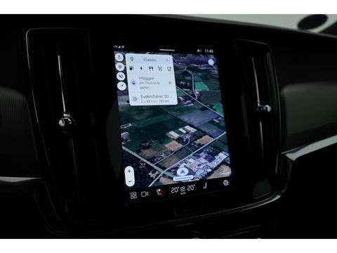 Volvo V90 2.0 T8 Recharge R-Design | Bowers & Wilkins | Luchtvering | Trekhaak | Pano | Head-up | 360 Camera |