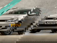 Volkswagen Golf - Variant 1.2 TSI Sportline (NAVIGATIE, CLIMATE, STOELVERWARMING, SPORTSTOELEN, PARKEERSENSOREN, GETINT GLAS, CRUISE, NIEUWSTAAT)