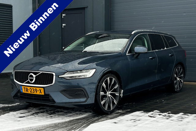 Volvo V60 - 2.0 T5 251pk Momentum NL-auto! 92069KM! H/K 20"