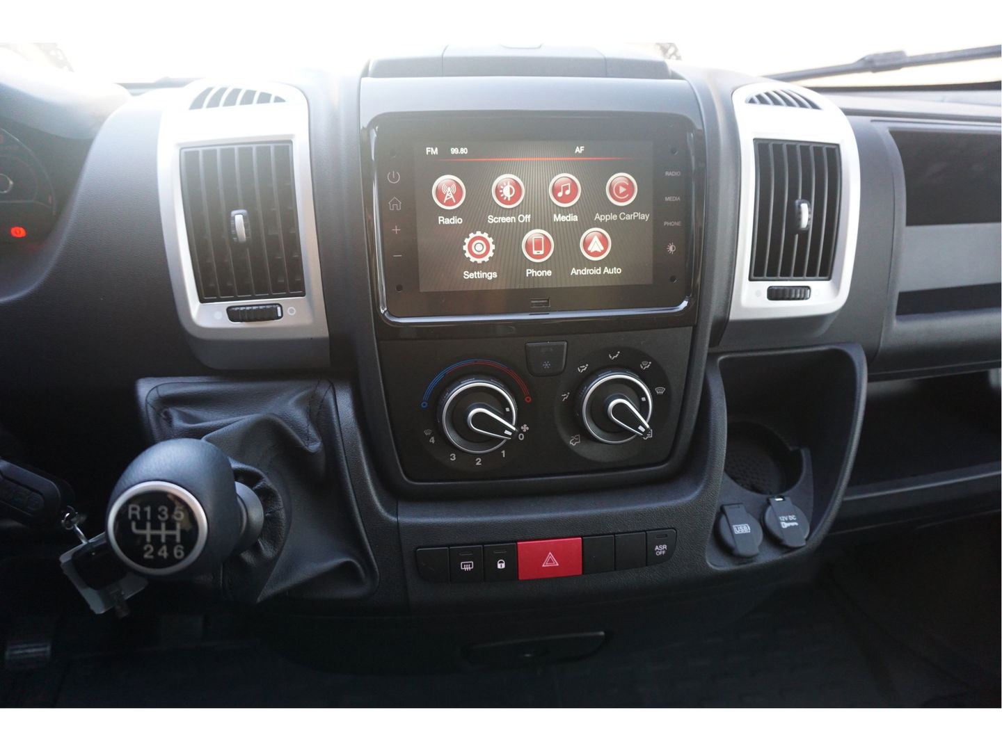 Citroën Jumper 33 2.2 140PK L1H1 BPM VRIJ!! Airco, Cruise, Apple CP / Android Auto! NR. J564*