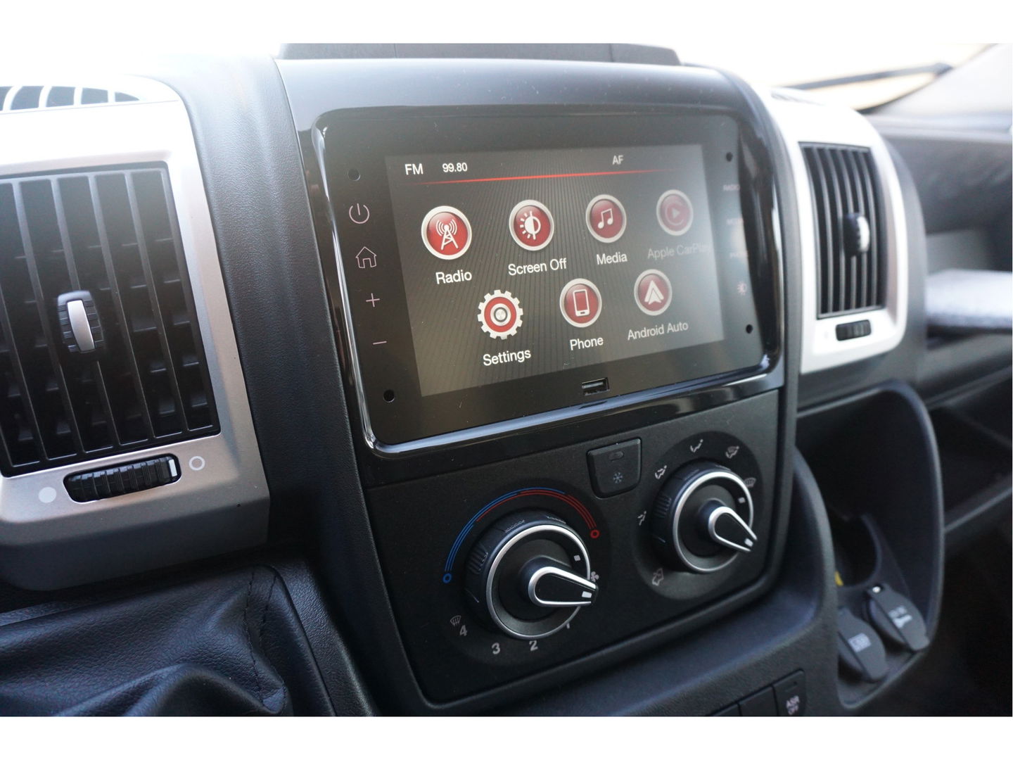 Citroën Jumper 33 2.2 140PK L1H1 BPM VRIJ!! Airco, Cruise, Apple CP / Android Auto! NR. J564*