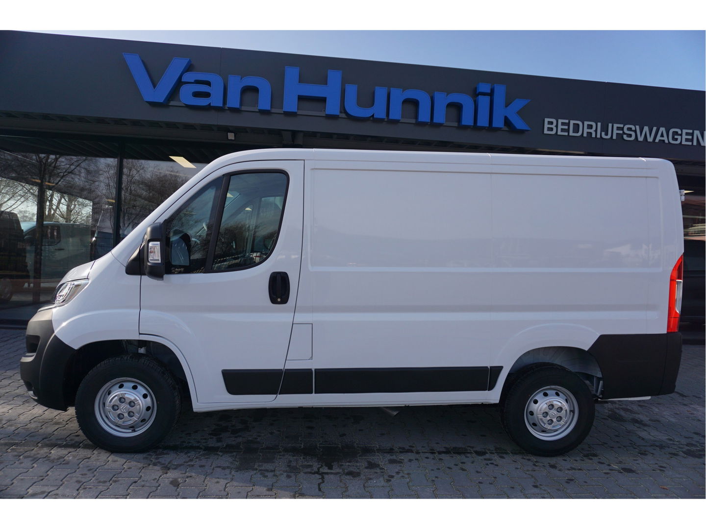 Citroën Jumper 33 2.2 140PK L1H1 BPM VRIJ!! Airco, Cruise, Apple CP / Android Auto! NR. J564*