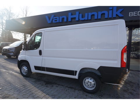 Citroën Jumper 33 2.2 140PK L1H1 BPM VRIJ!! Airco, Cruise, Apple CP / Android Auto! NR. J564*