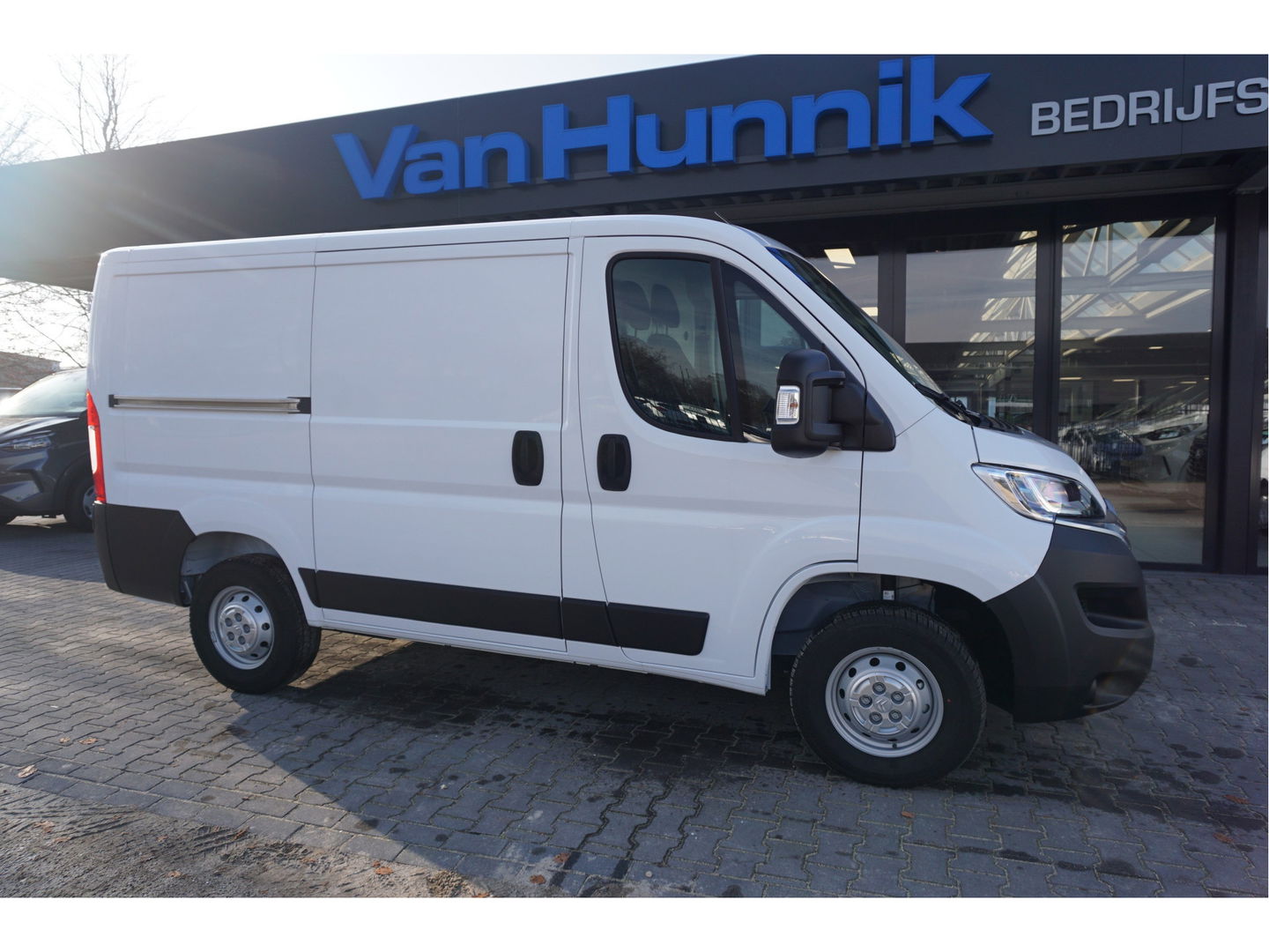 Citroën Jumper 33 2.2 140PK L1H1 BPM VRIJ!! Airco, Cruise, Apple CP / Android Auto! NR. J564*