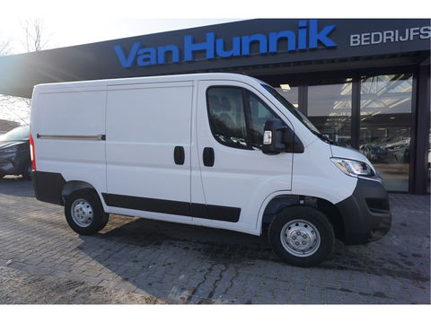 Citroën Jumper 33 2.2 140PK L1H1 BPM VRIJ!! Airco, Cruise, Apple CP / Android Auto! NR. J564*