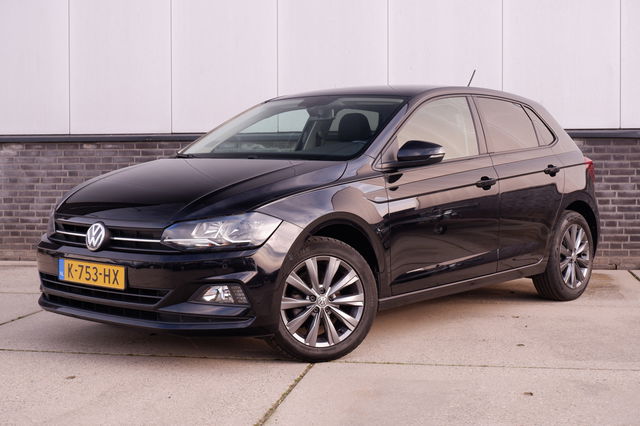 Volkswagen Polo - 1.0 TSI Comfortline Business | Carplay | Camera | Virtual Cockpit | PDC | Navi