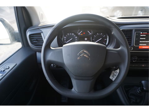 Citroën Jumpy 2.0D 120PK L2H1 BPM VRIJ!! Airco, Cruise, Camera, Apple CP/Android A, Betimmering!! Nr. J199*