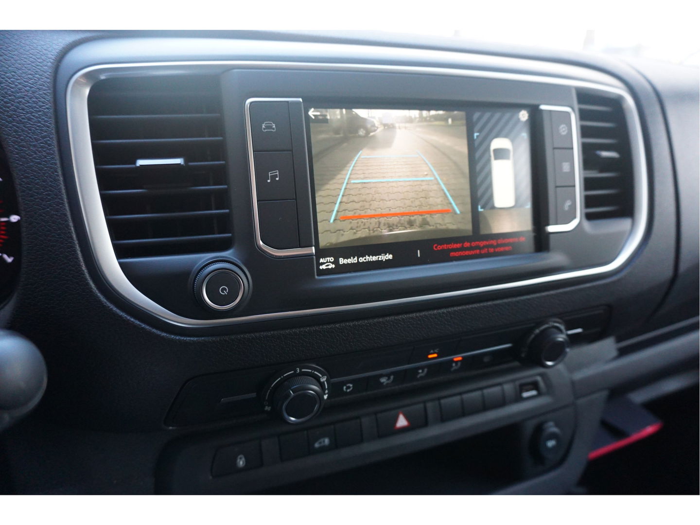 Citroën Jumpy 2.0D 120PK L2H1 BPM VRIJ!! Airco, Cruise, Camera, Apple CP/Android A, Betimmering!! Nr. J199*