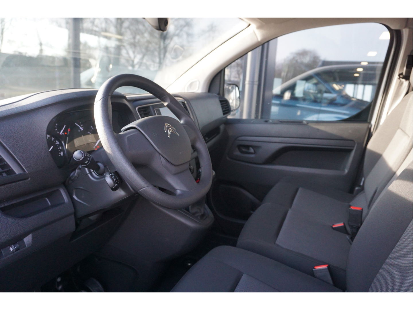 Citroën Jumpy 2.0D 120PK L2H1 BPM VRIJ!! Airco, Cruise, Camera, Apple CP/Android A, Betimmering!! Nr. J199*