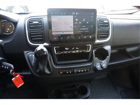 Citroën Jumper 35 2.2 EAT8 140PK Automaat L3H2 BPM VRIJ!! 10" Navi, Climate, Camera, LED, 270º Deur Betimmering!! NR. J075*