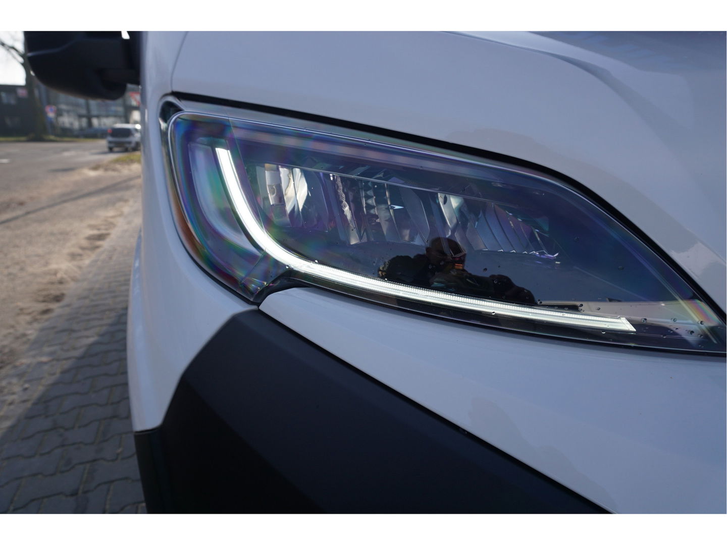 Citroën Jumper 35 2.2 EAT8 140PK Automaat L3H2 BPM VRIJ!! 10" Navi, Climate, Camera, LED, 270º Deur Betimmering!! NR. J075*