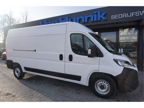 Citroën Jumper 35 2.2 EAT8 140PK Automaat L3H2 BPM VRIJ!! 10" Navi, Climate, Camera, LED, 270º Deur Betimmering!! NR. J075*