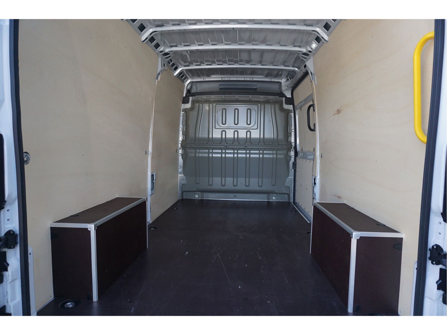 Citroën Jumper 35 2.2 EAT8 140PK Automaat L3H2 BPM VRIJ!! 10" Navi, Climate, Camera, LED, 270º Deur Betimmering!! NR. J075*