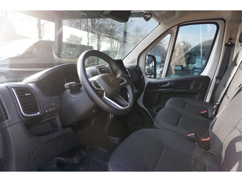 Citroën Jumper 35 2.2 EAT8 140PK Automaat L3H2 BPM VRIJ!! 10" Navi, Climate, Camera, LED, 270º Deur Betimmering!! NR. J075*